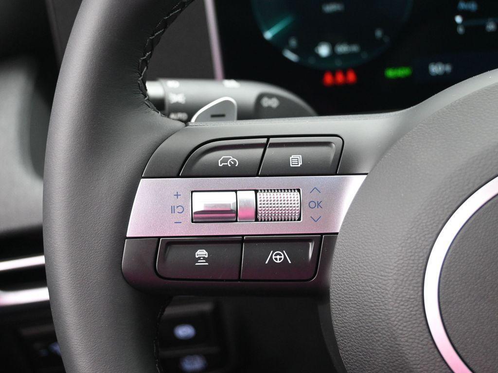 new 2026 Hyundai TUCSON Hybrid car, priced at $34,455