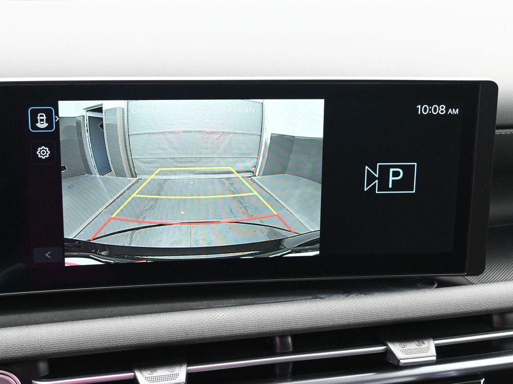 new 2026 Hyundai TUCSON Hybrid car, priced at $34,455