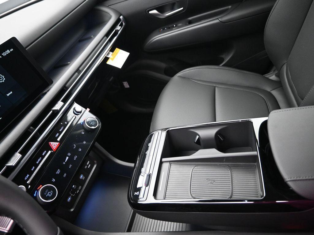 new 2026 Hyundai TUCSON Hybrid car, priced at $34,455