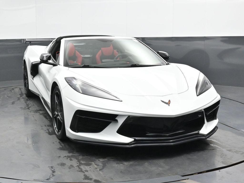 used 2022 Chevrolet Corvette car, priced at $66,990