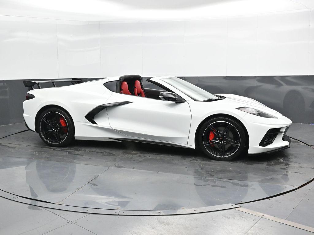 used 2022 Chevrolet Corvette car, priced at $66,990
