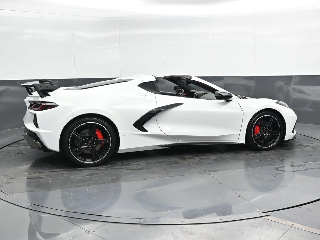used 2022 Chevrolet Corvette car, priced at $66,990