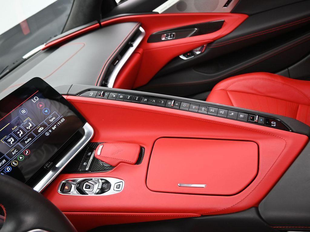 used 2022 Chevrolet Corvette car, priced at $66,990