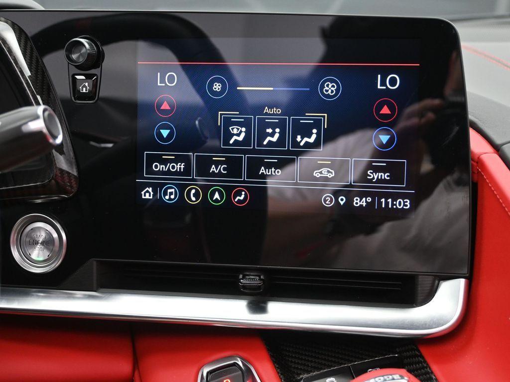 used 2022 Chevrolet Corvette car, priced at $66,990