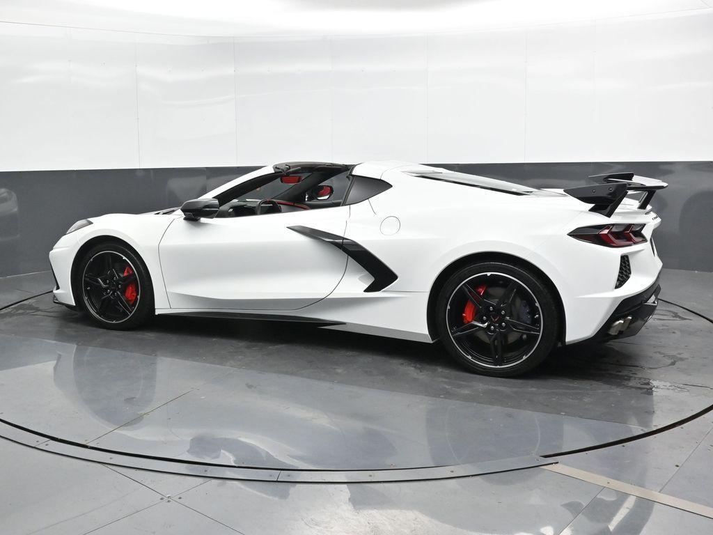 used 2022 Chevrolet Corvette car, priced at $66,990