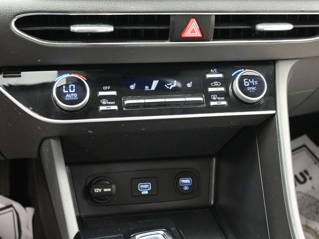 used 2023 Hyundai Sonata car, priced at $19,897
