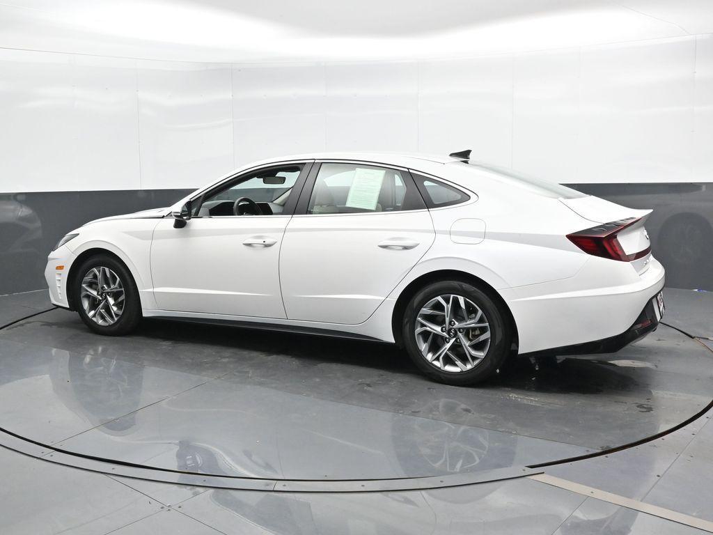 used 2023 Hyundai Sonata car, priced at $19,897