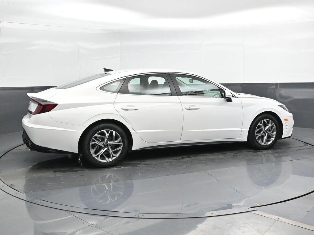 used 2023 Hyundai Sonata car, priced at $19,897