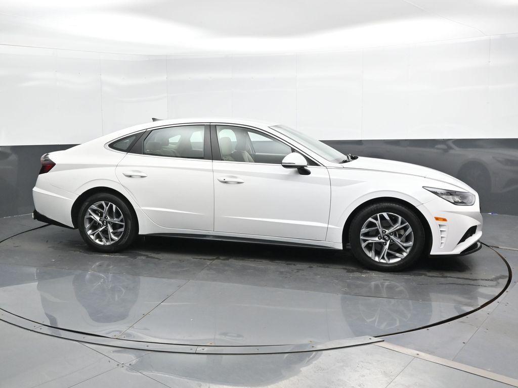 used 2023 Hyundai Sonata car, priced at $19,897