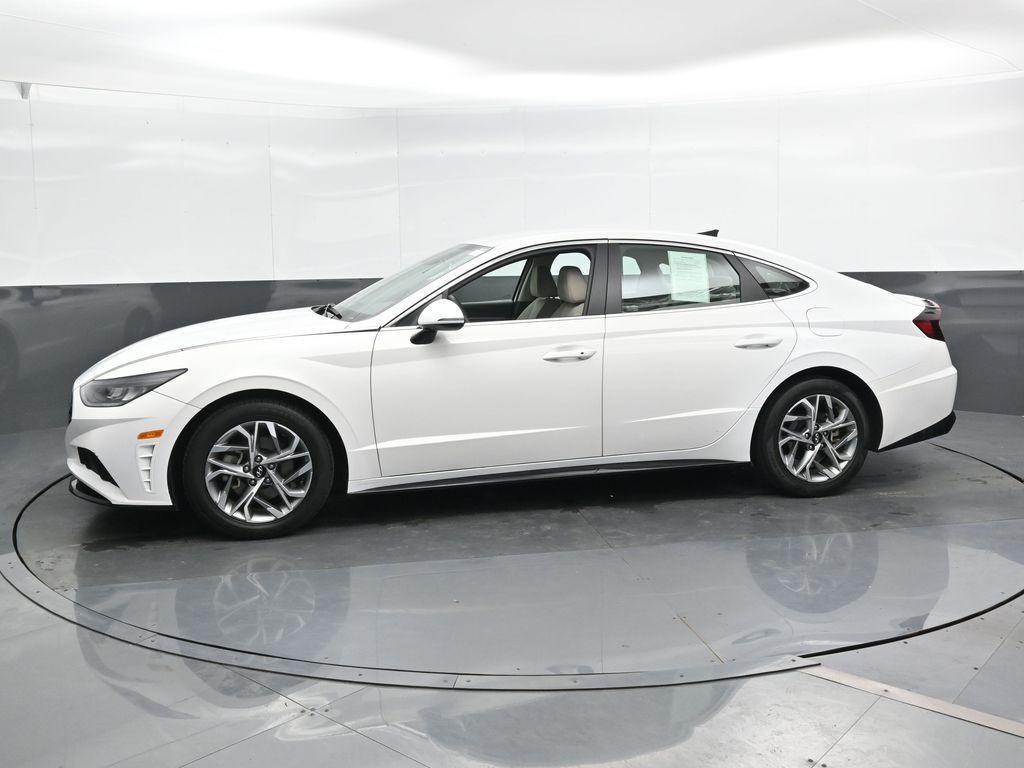 used 2023 Hyundai Sonata car, priced at $19,897
