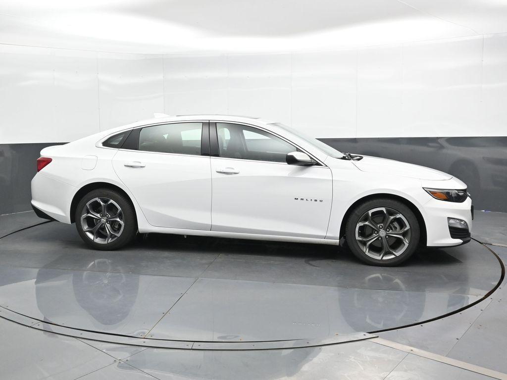 used 2024 Chevrolet Malibu car, priced at $16,974