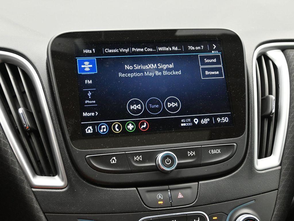 used 2024 Chevrolet Malibu car, priced at $16,974