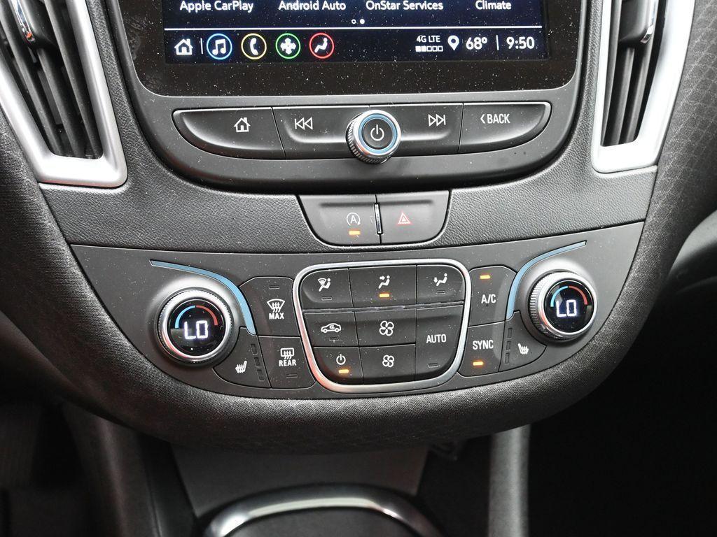 used 2024 Chevrolet Malibu car, priced at $16,974