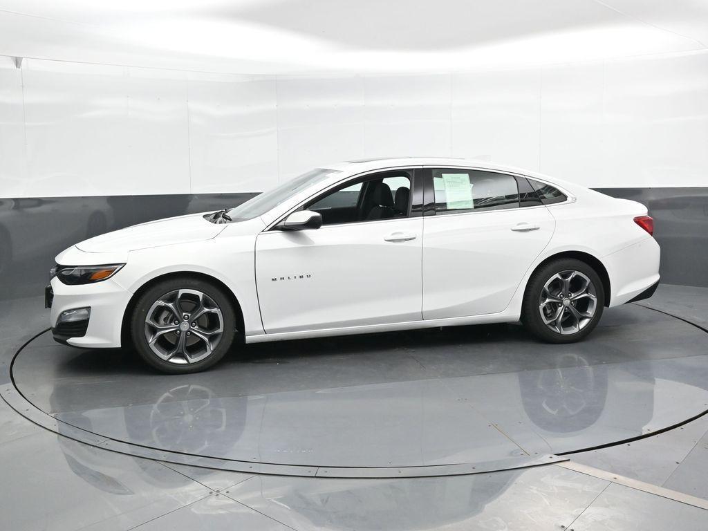 used 2024 Chevrolet Malibu car, priced at $16,974