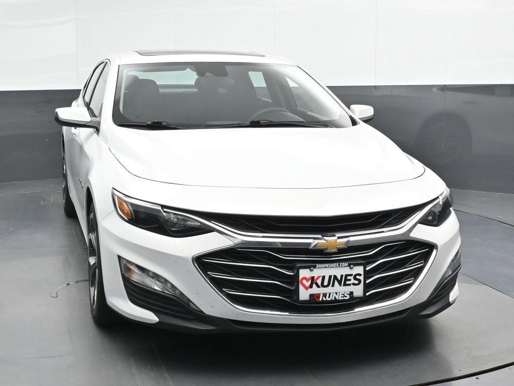 used 2024 Chevrolet Malibu car, priced at $16,974