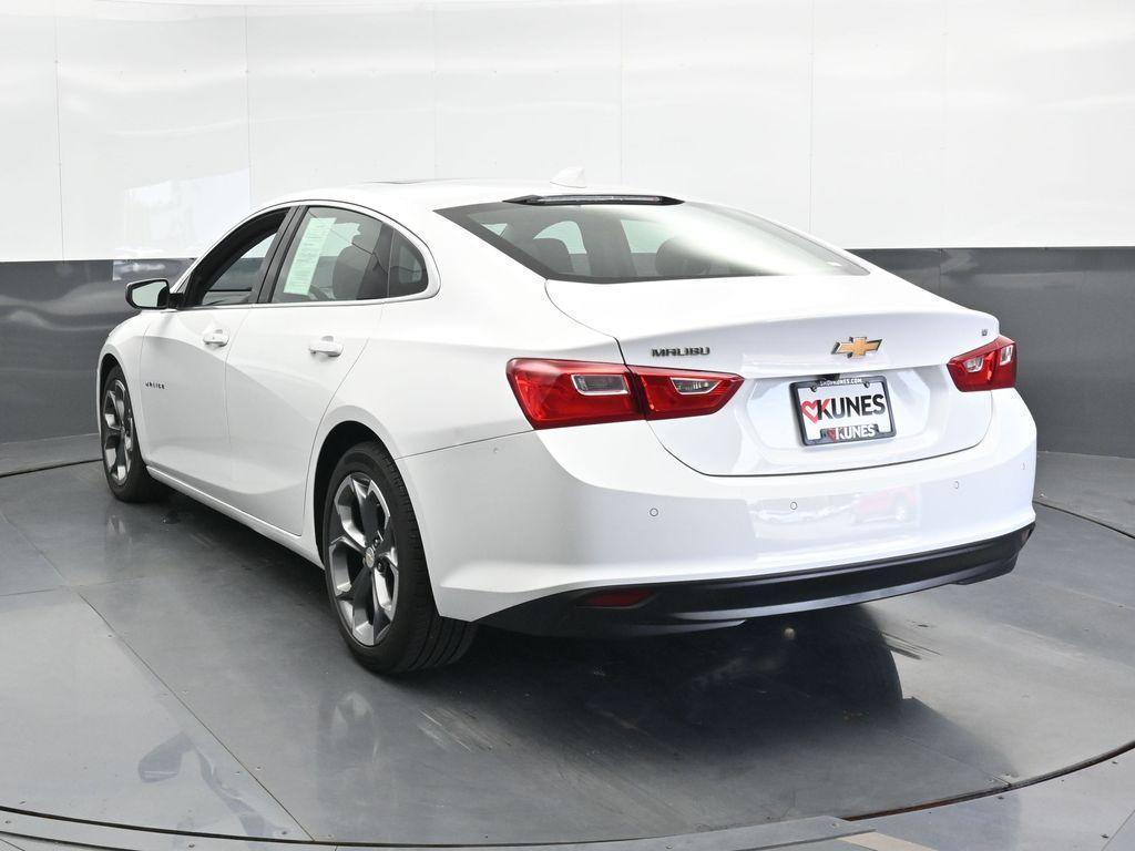 used 2024 Chevrolet Malibu car, priced at $16,974