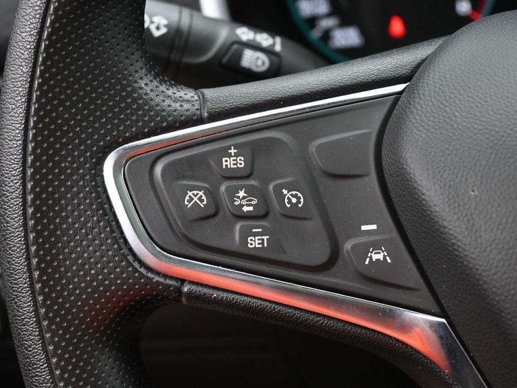 used 2024 Chevrolet Malibu car, priced at $16,974