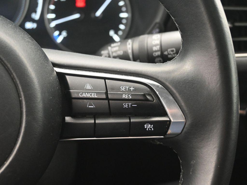 used 2024 Mazda Mazda3 car, priced at $23,034