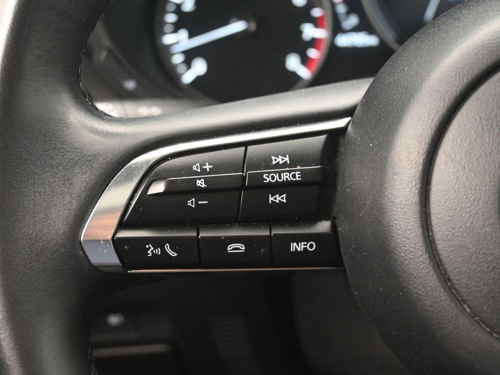 used 2024 Mazda Mazda3 car, priced at $23,034