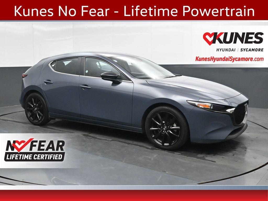 used 2024 Mazda Mazda3 car, priced at $23,034