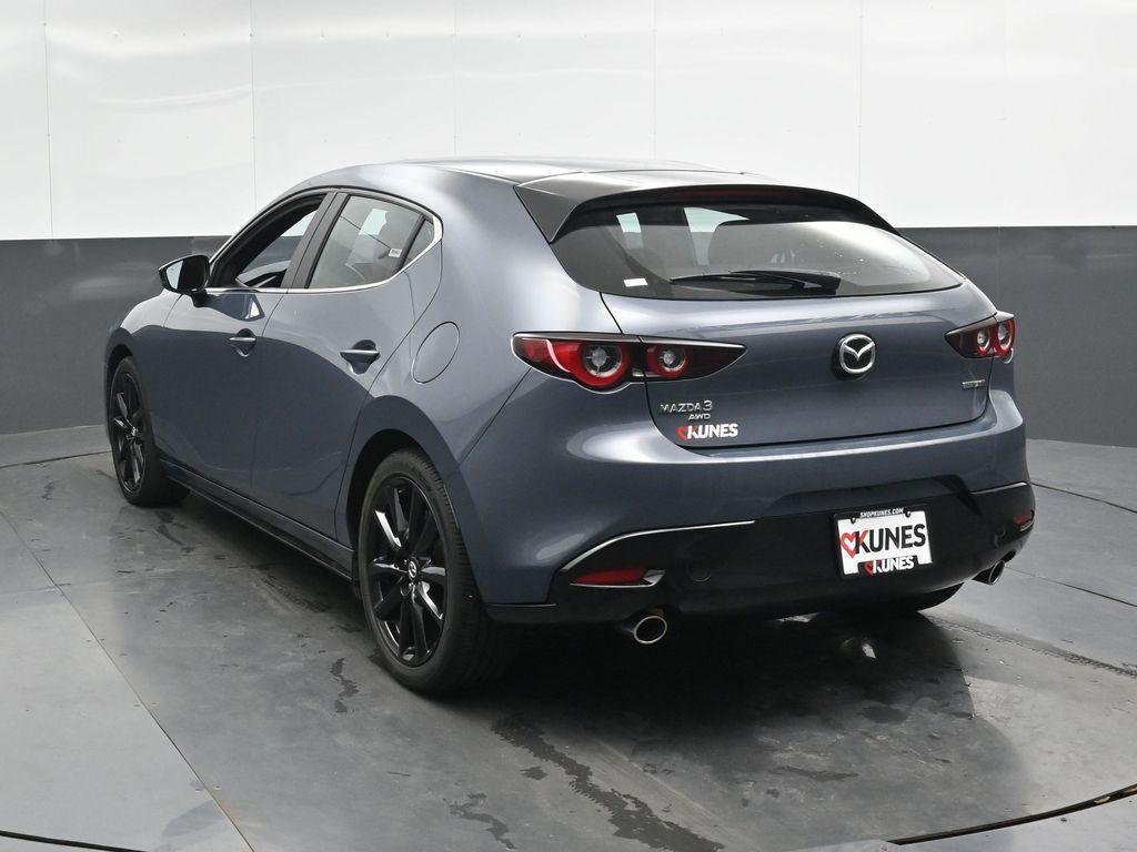 used 2024 Mazda Mazda3 car, priced at $23,034