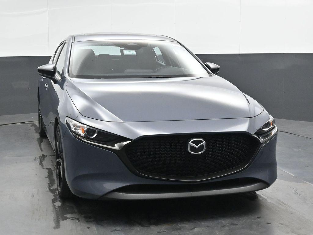 used 2024 Mazda Mazda3 car, priced at $23,034