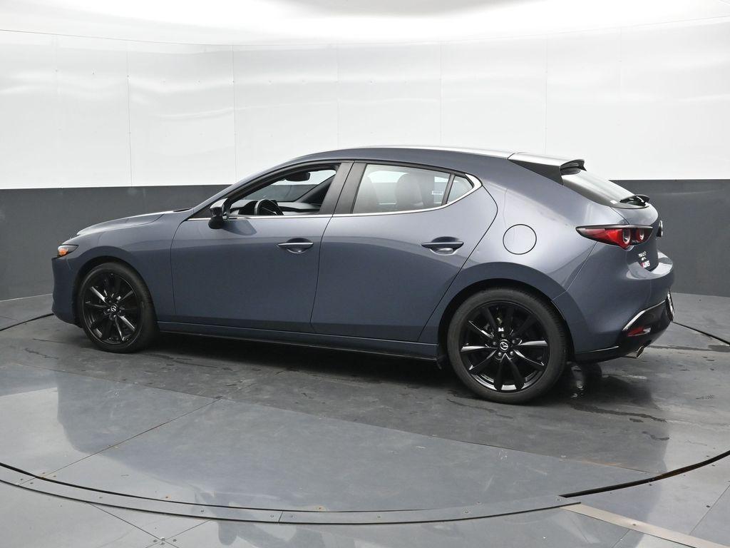 used 2024 Mazda Mazda3 car, priced at $23,034