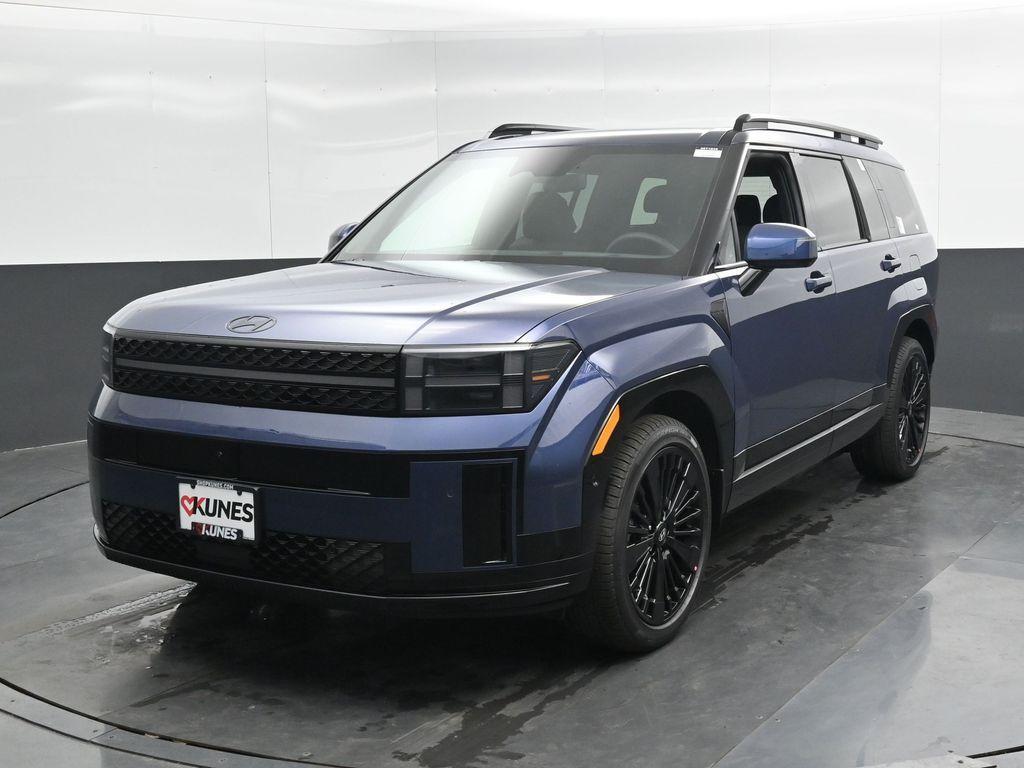 new 2026 Hyundai SANTA FE HEV car, priced at $47,440