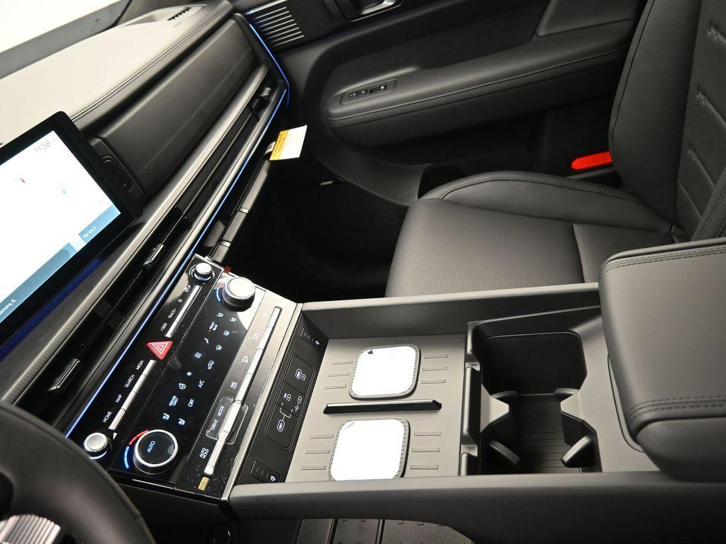 new 2026 Hyundai SANTA FE HEV car, priced at $47,440