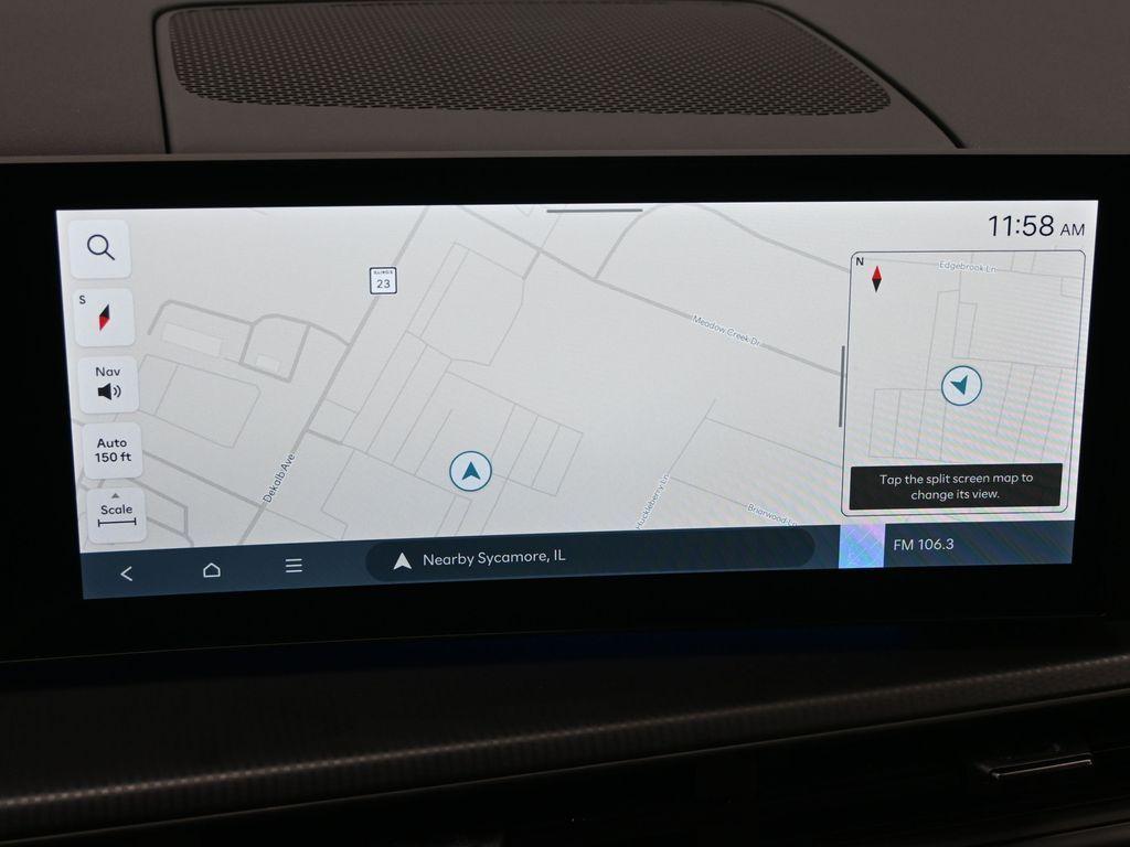 new 2026 Hyundai SANTA FE HEV car, priced at $47,440