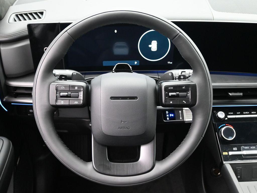 new 2026 Hyundai SANTA FE HEV car, priced at $47,440