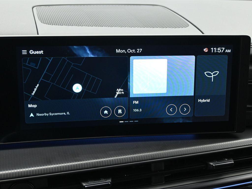 new 2026 Hyundai SANTA FE HEV car, priced at $47,440