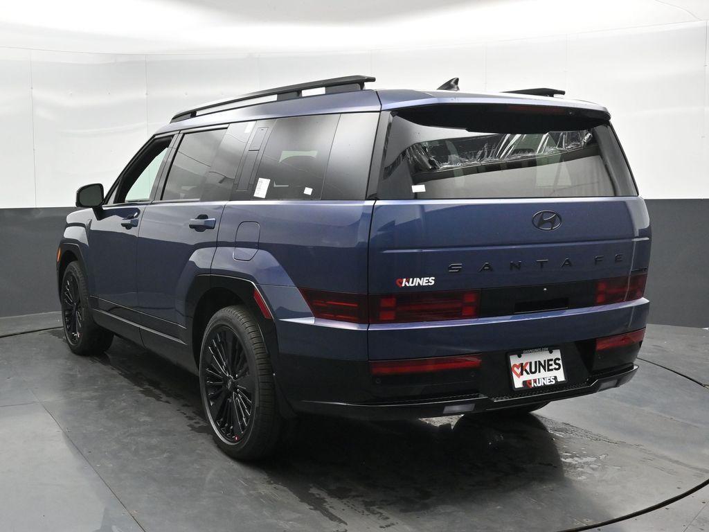 new 2026 Hyundai SANTA FE HEV car, priced at $47,440