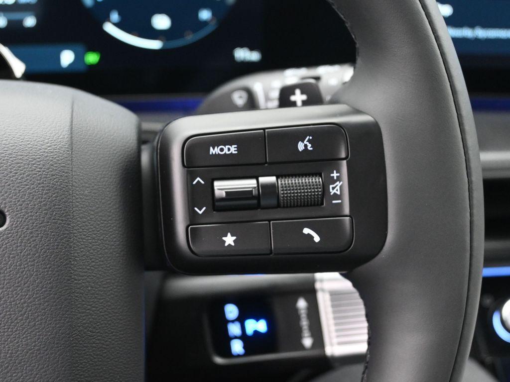 new 2026 Hyundai SANTA FE HEV car, priced at $47,440