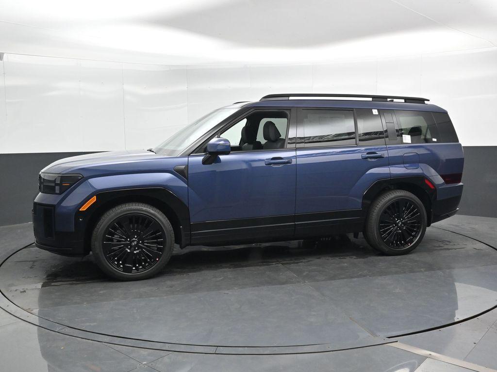 new 2026 Hyundai SANTA FE HEV car, priced at $47,440