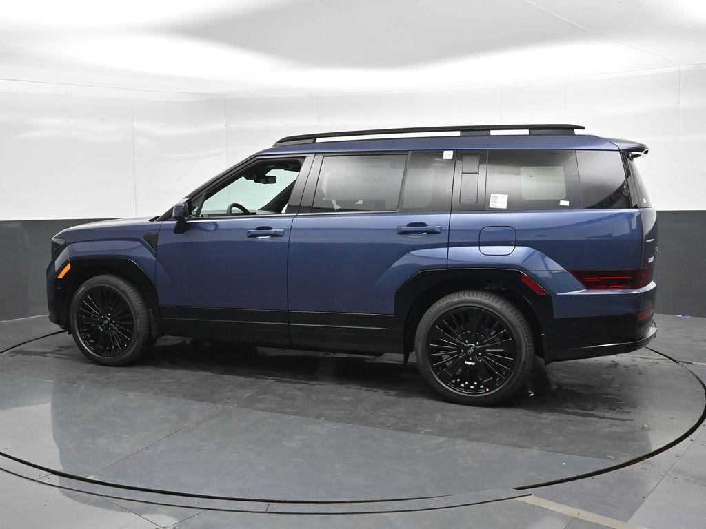 new 2026 Hyundai SANTA FE HEV car, priced at $47,440