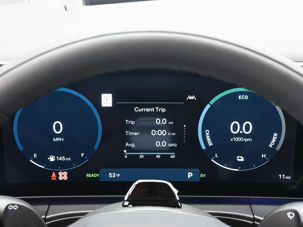 new 2026 Hyundai SANTA FE HEV car, priced at $47,440