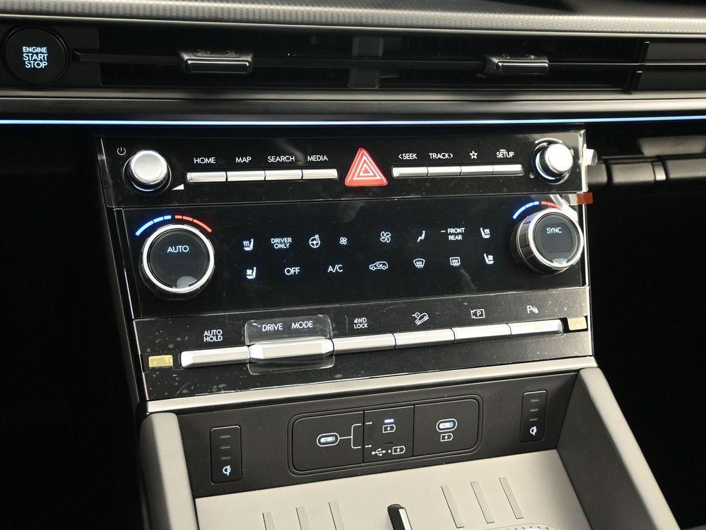 new 2026 Hyundai SANTA FE HEV car, priced at $47,440