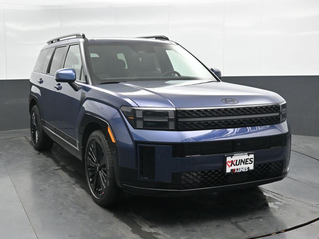 new 2026 Hyundai SANTA FE HEV car, priced at $47,440