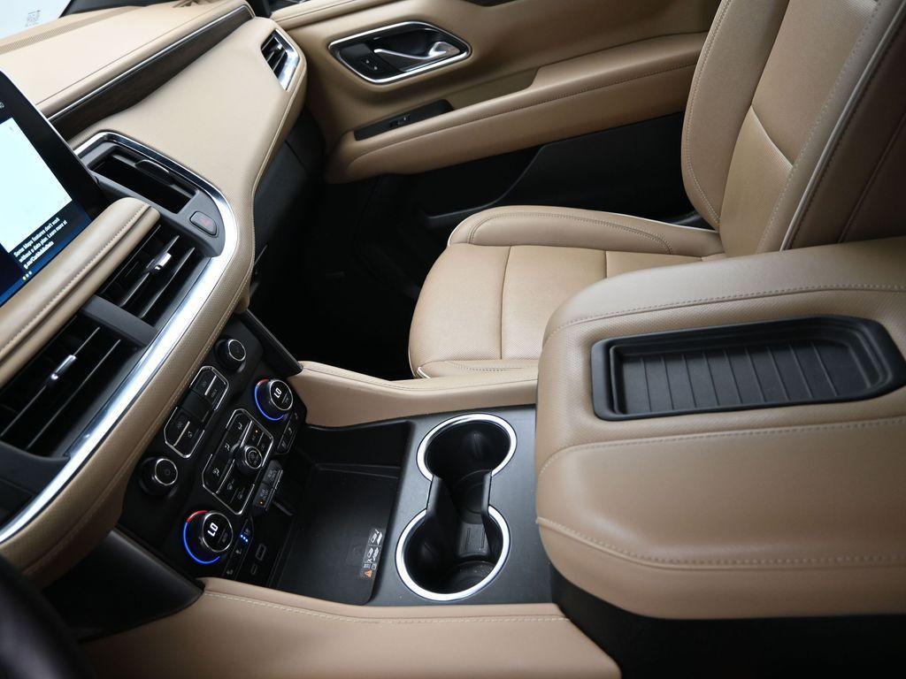 used 2024 Chevrolet Suburban car, priced at $59,364