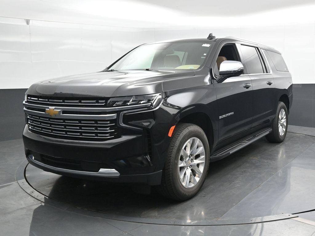 used 2024 Chevrolet Suburban car, priced at $59,364