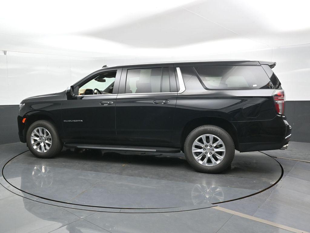 used 2024 Chevrolet Suburban car, priced at $59,364