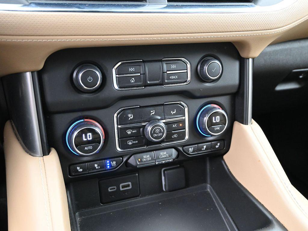 used 2024 Chevrolet Suburban car, priced at $59,364