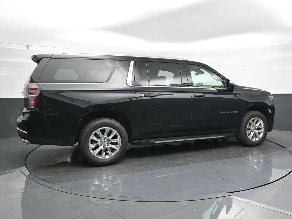 used 2024 Chevrolet Suburban car, priced at $59,364