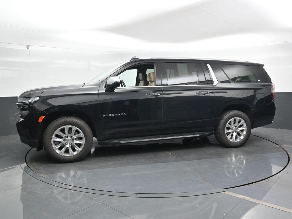 used 2024 Chevrolet Suburban car, priced at $59,364