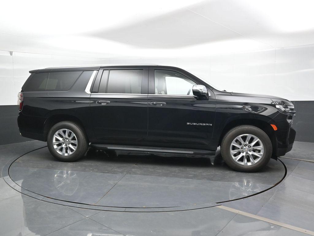 used 2024 Chevrolet Suburban car, priced at $59,364