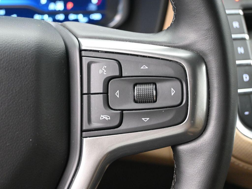 used 2024 Chevrolet Suburban car, priced at $59,364