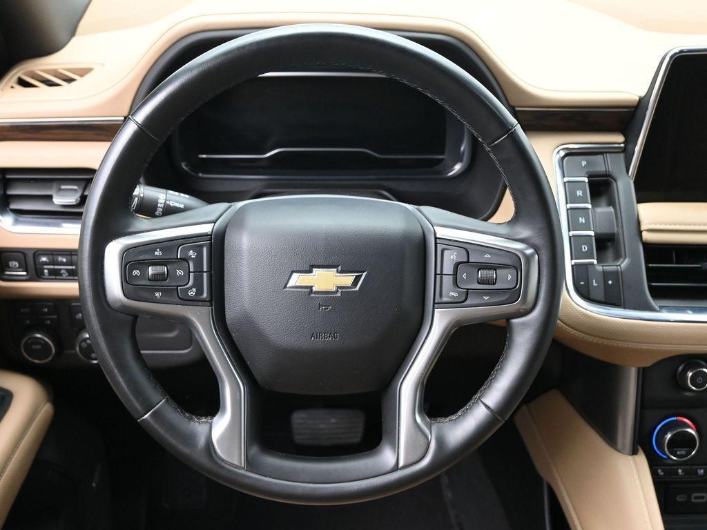 used 2024 Chevrolet Suburban car, priced at $59,364