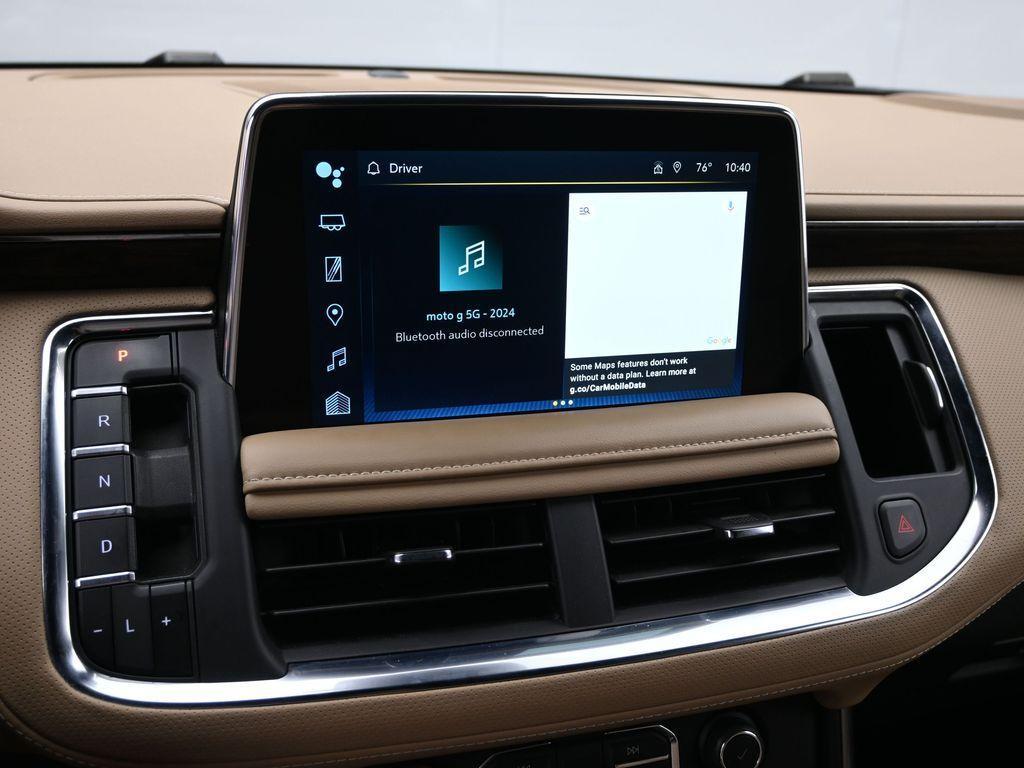 used 2024 Chevrolet Suburban car, priced at $59,364