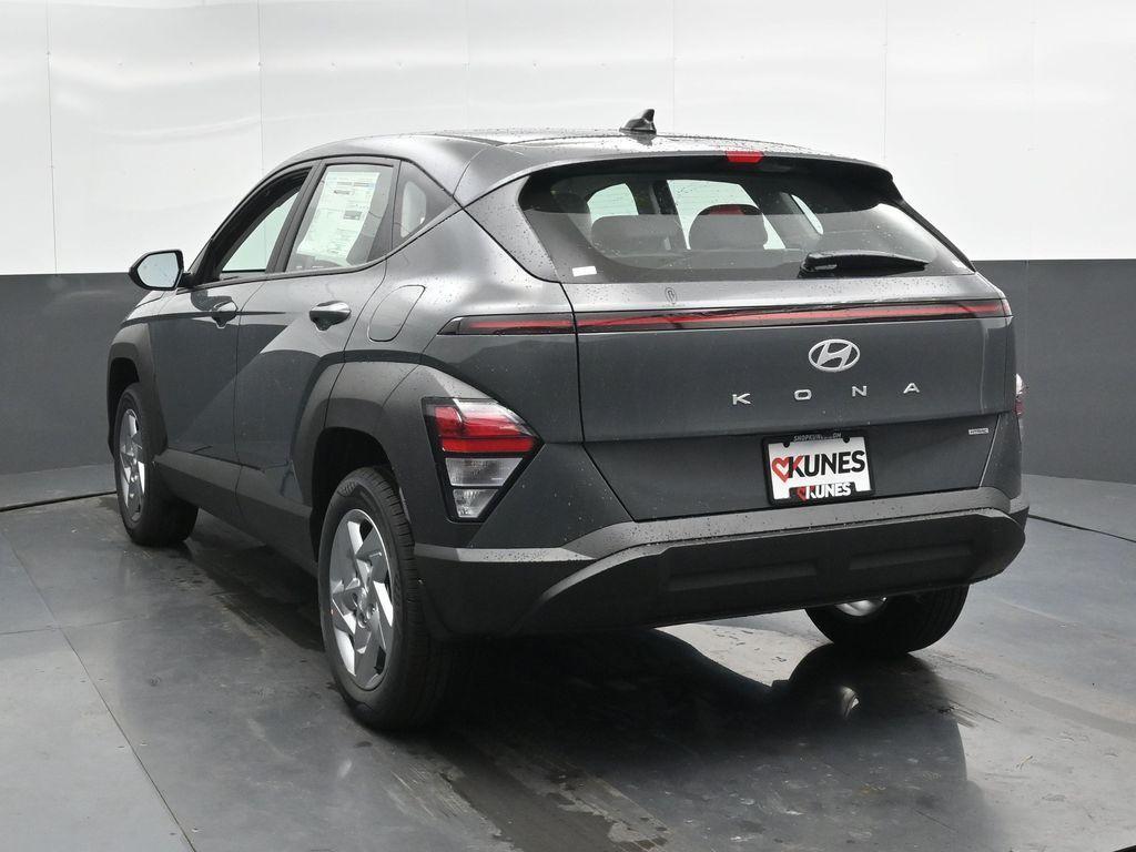 new 2026 Hyundai Kona car, priced at $27,052